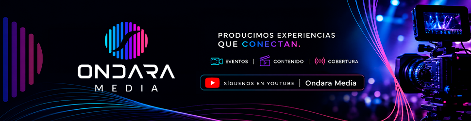 Ondara Media — producimos experiencias que conectan