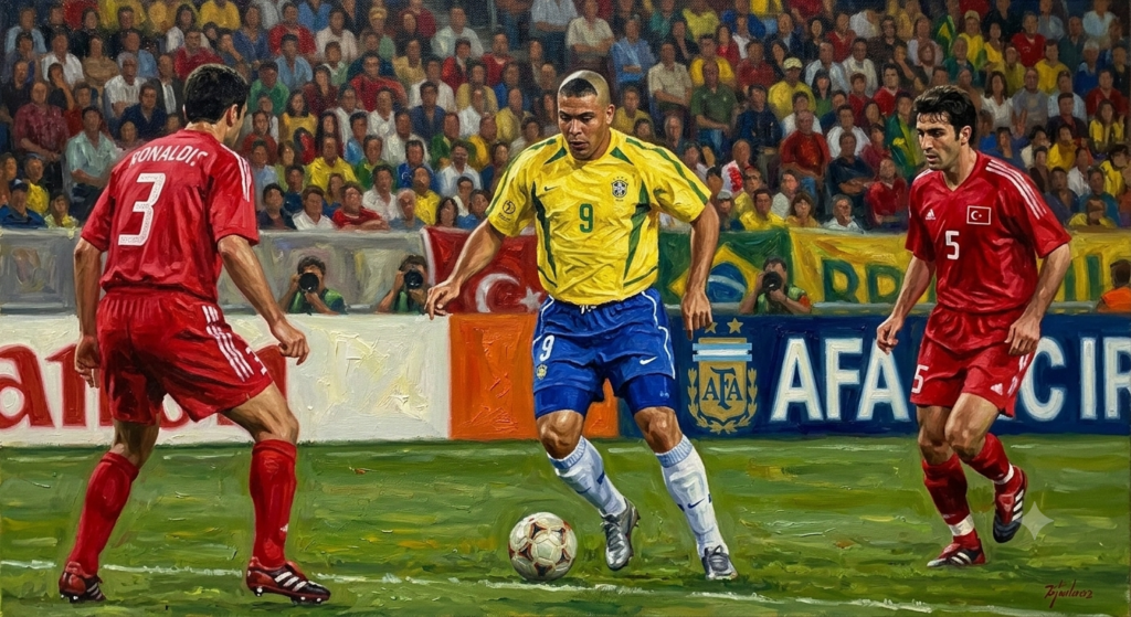 Brasil en Corea-Japón 2002