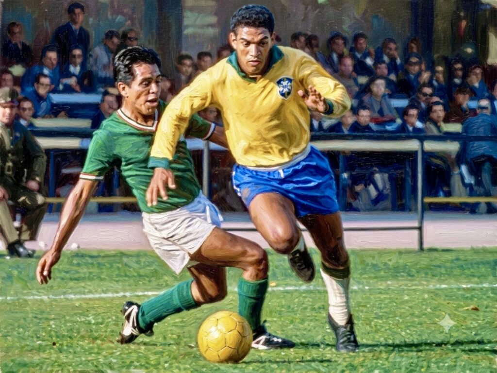 Brasil en Chile 1962
