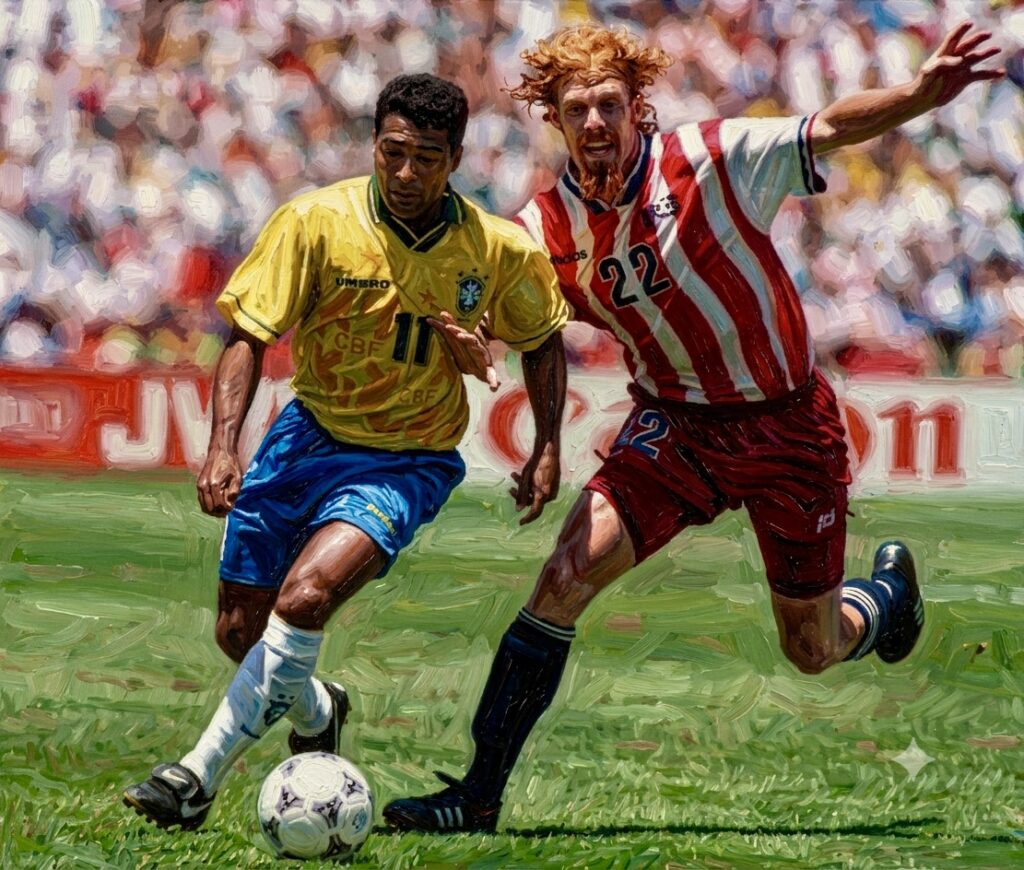Brasil en Estados Unidos 1994
