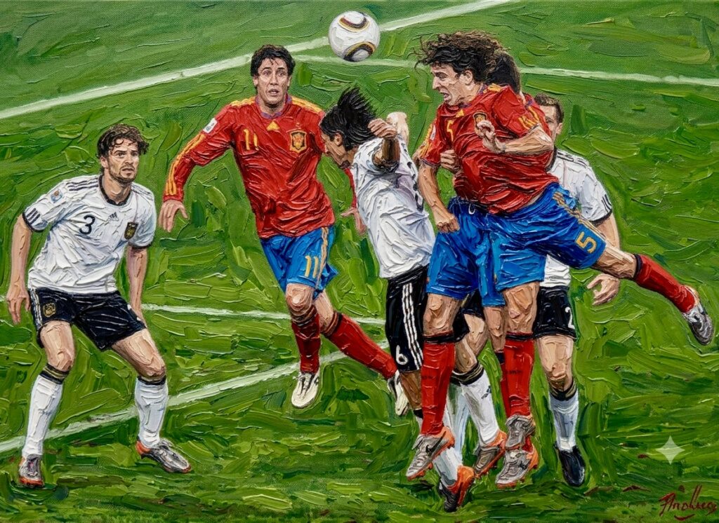 España en Sudáfrica 2010