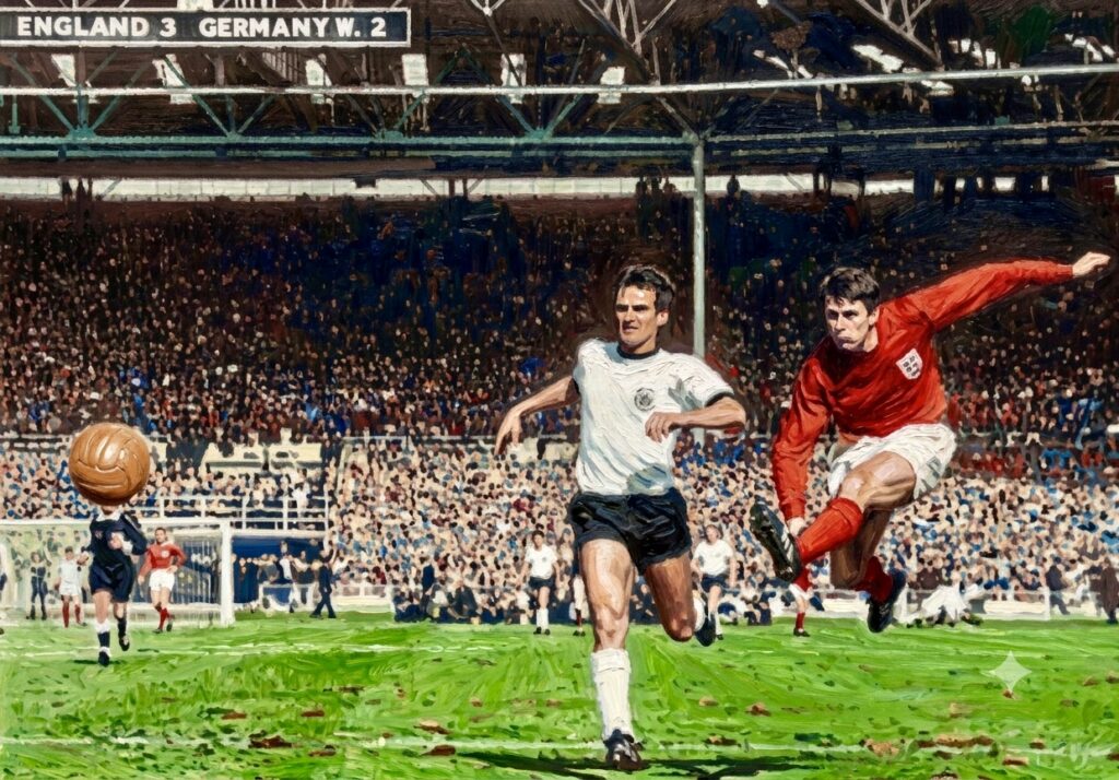 Inglaterra en Inglaterra 1966