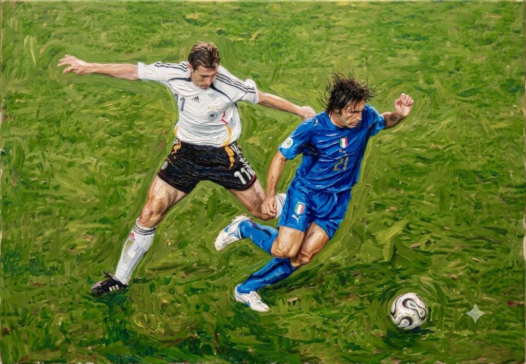 Italia en Alemania 2006
