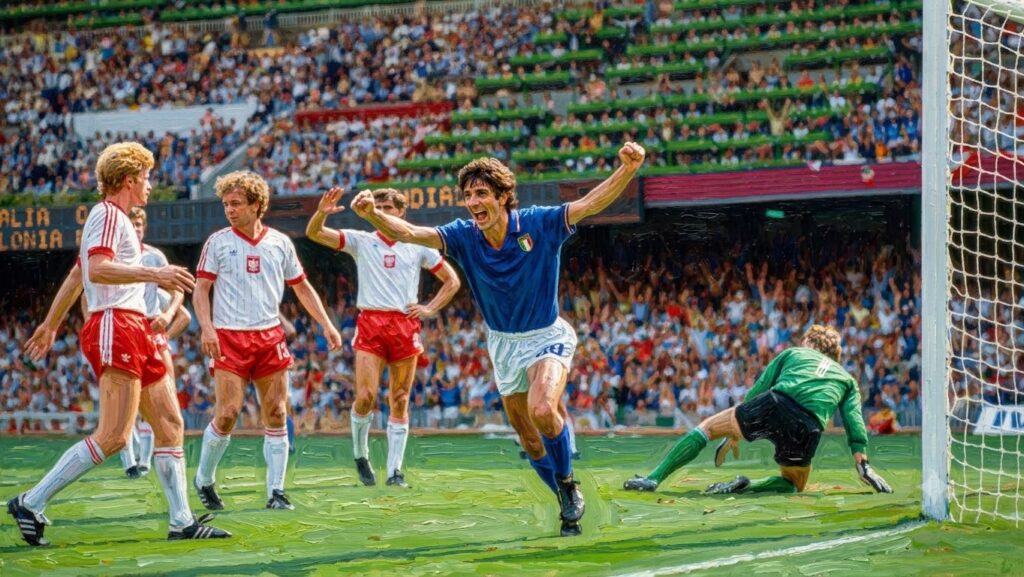 Italia en España 1982